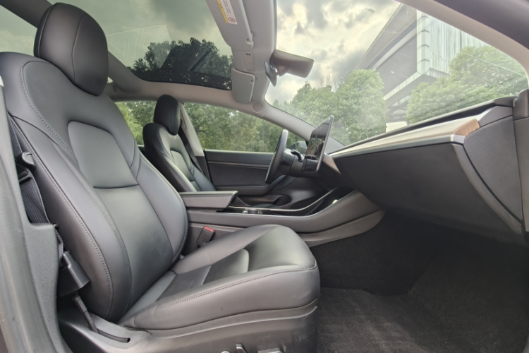 Tesla Model 3 2020 #13 Tesla Model 3 2020 car image #13
