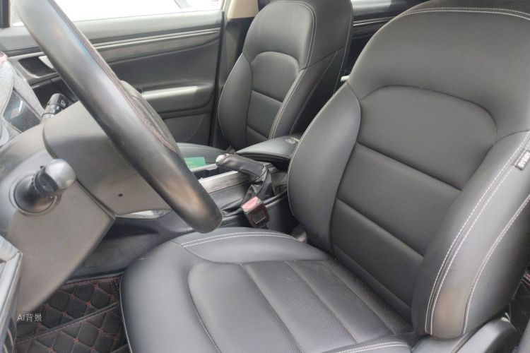 GEELY Emgrand GS 2019 #17 GEELY Emgrand GS 2019 car image #17