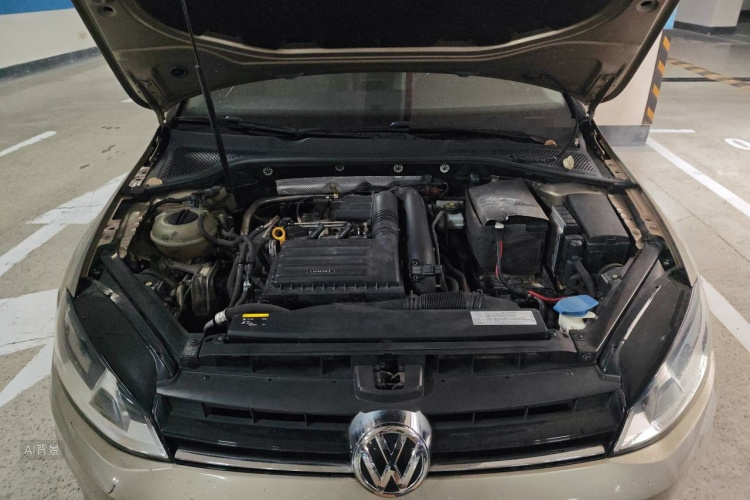Volkswagen Golf 2015 car image #22