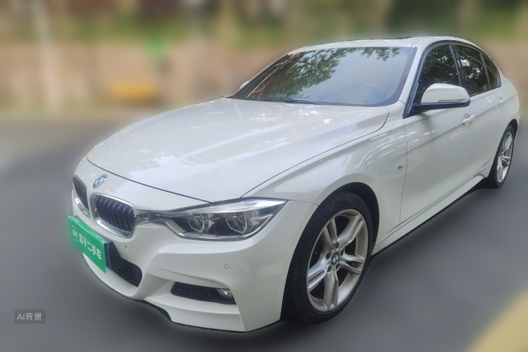 BMW 3 Series 2017 #2 BMW 3 Series 2017 car image #2