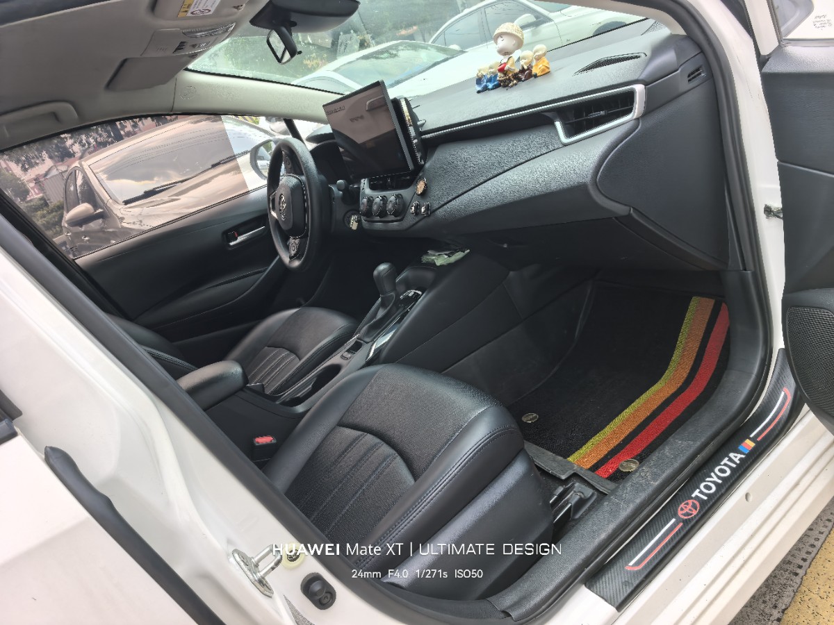 Toyota Corolla 2019 car image #6