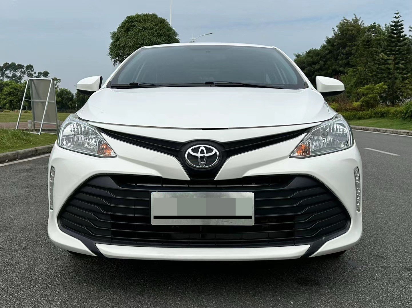 Toyota Vios 2019 immagine di auto #2