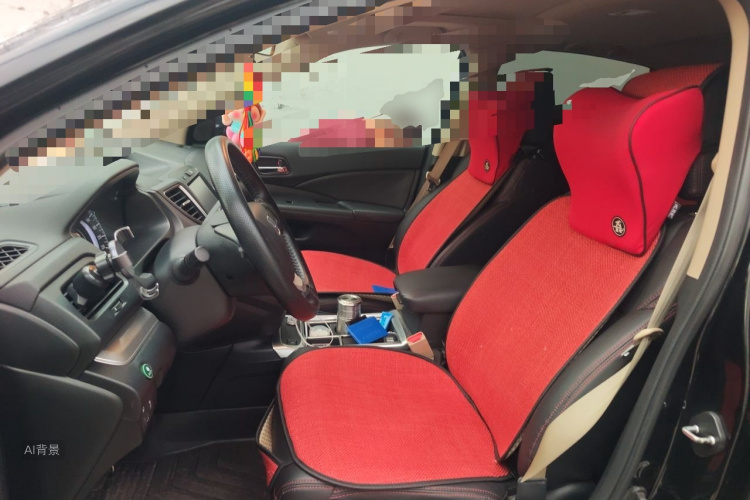 Honda CR-V 2015 #17 Honda CR-V 2015 car image #17