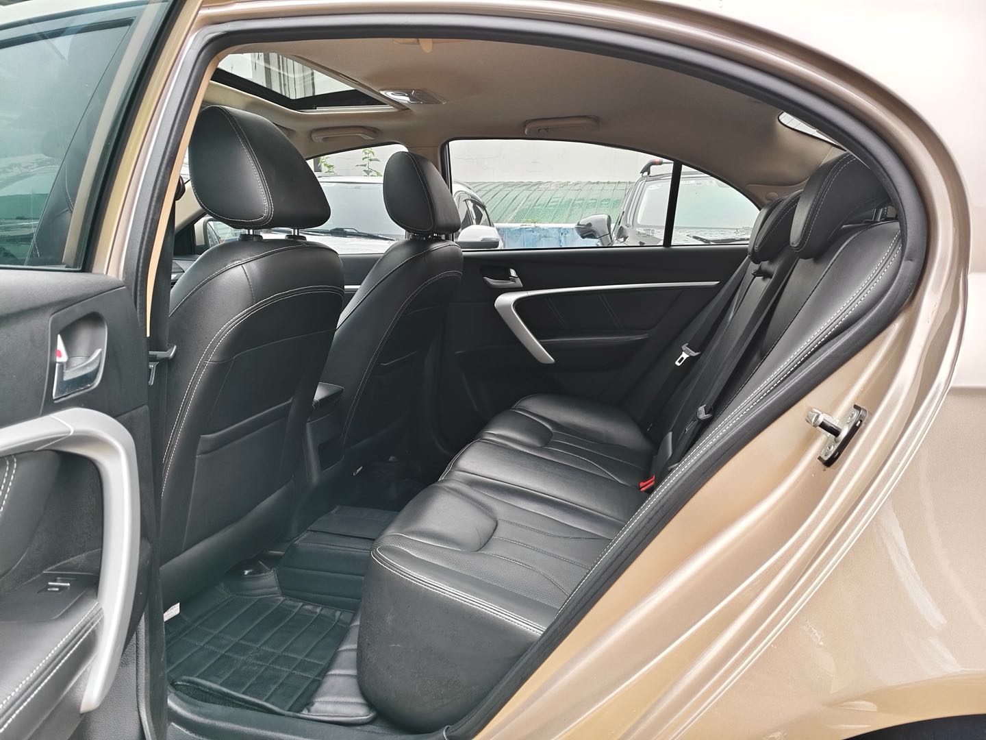 GEELY Emgrand 2017 #6 GEELY Emgrand 2017 car image #6
