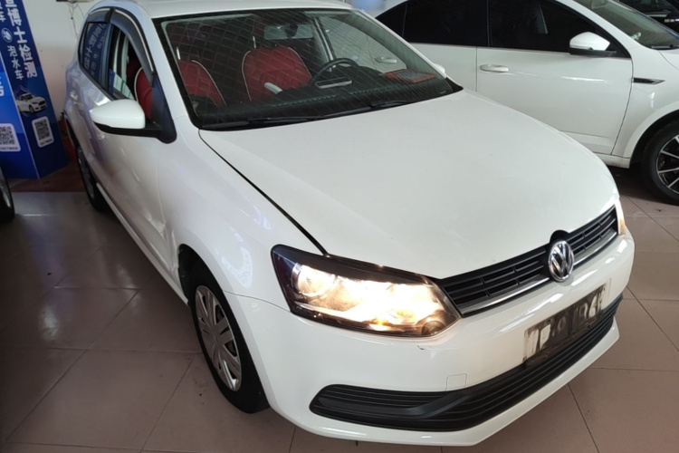 Volkswagen Polo 2019 #4 Volkswagen Polo 2019 car image #4