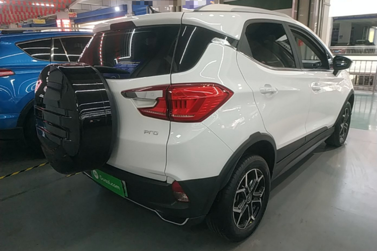 BYD Yuan Pro 2024 صورة سيارة #7