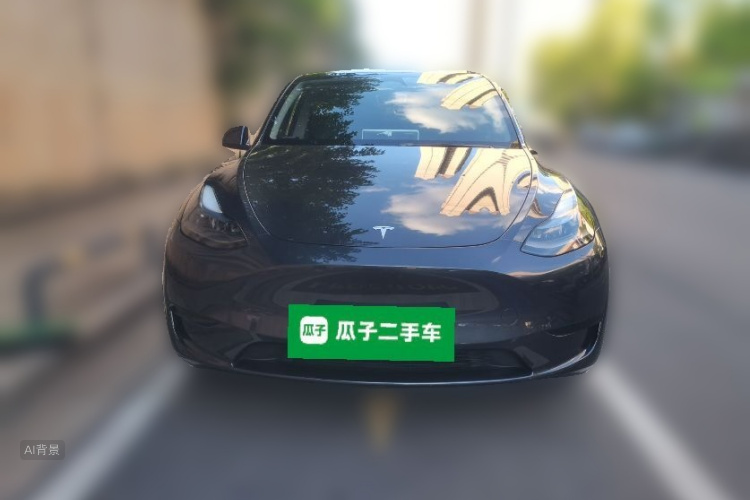 Tesla Model Y 2024 #3 Tesla Model Y 2024 car image #3