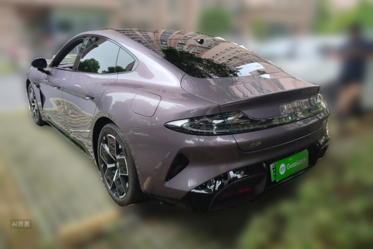 MI SU7 2025 car image #5