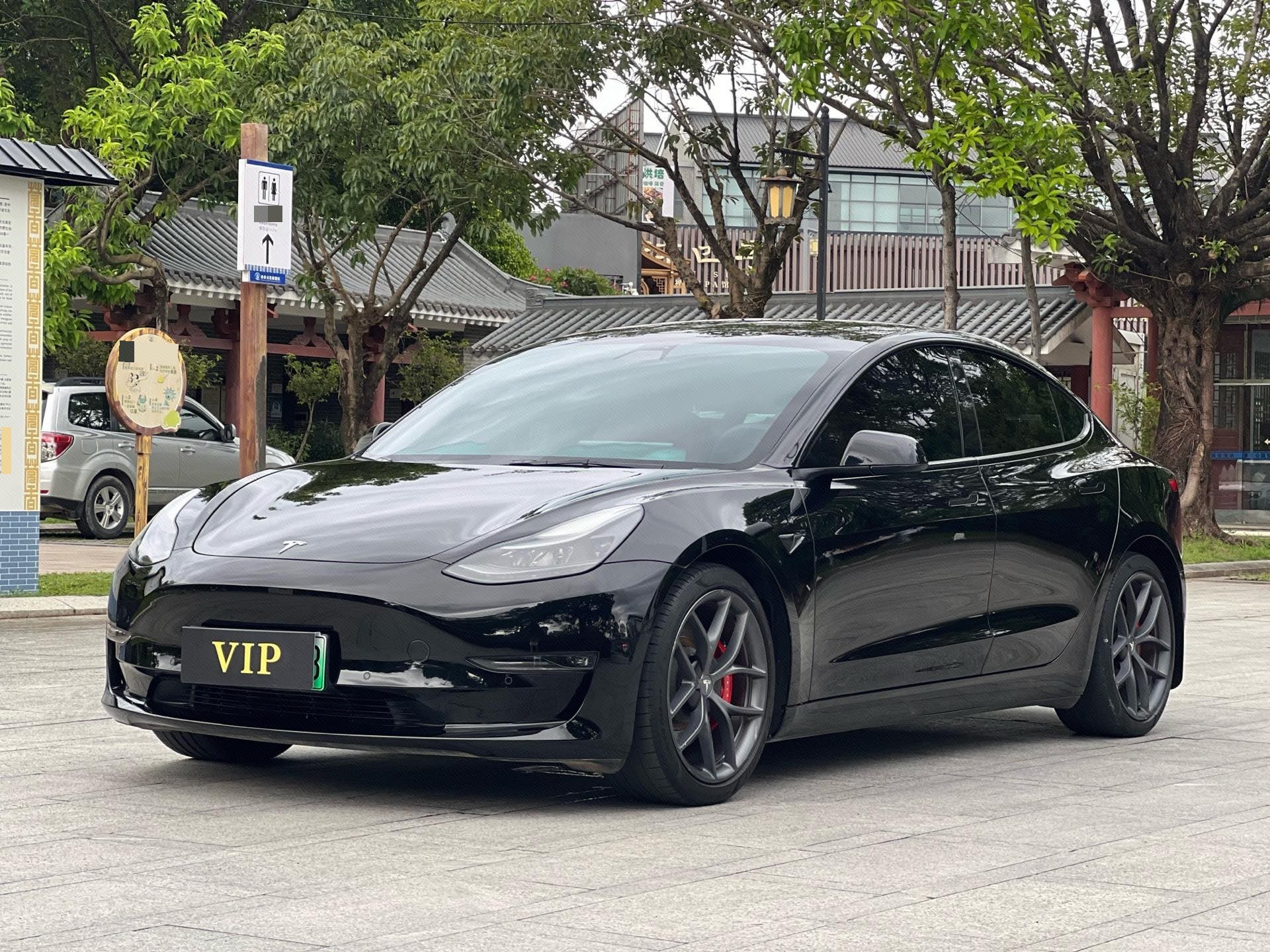 Tesla Model 3 2021 Tesla Model 3 2021 car image