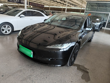 Tesla Model 3 2026 car image 