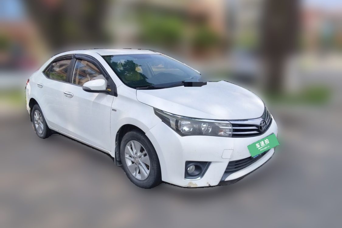 Toyota Corolla 2016 #2 Toyota Corolla 2016 car image #2
