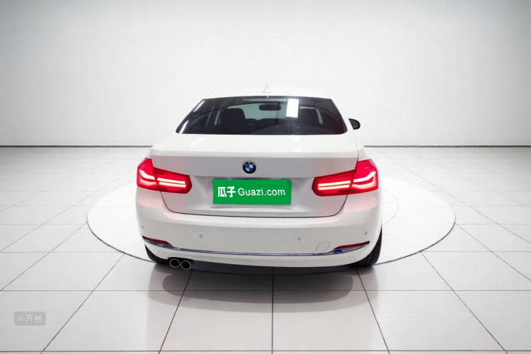 BMW 3 Series 2017 car image #6
