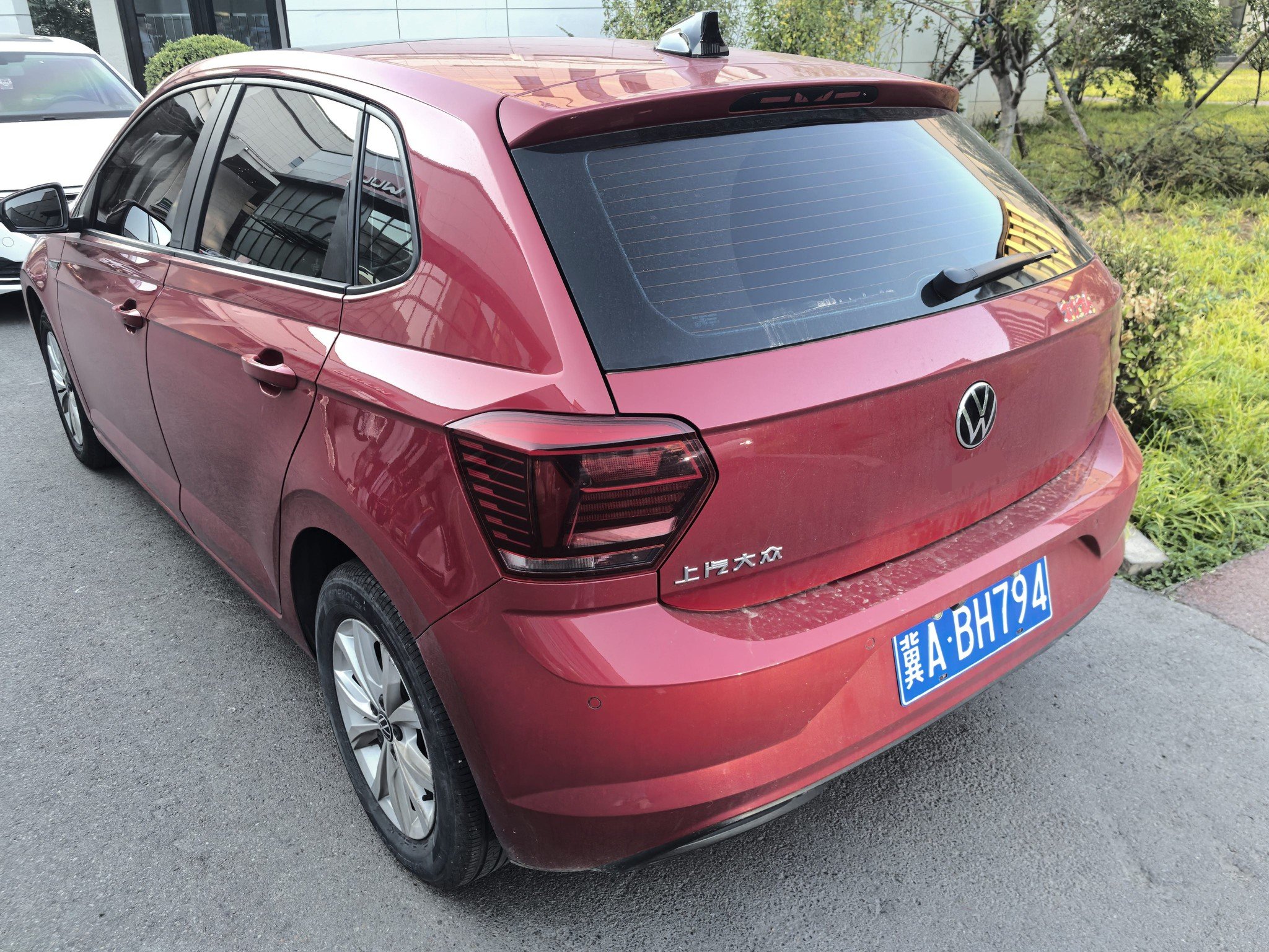 Volkswagen Polo 2021 car image #4