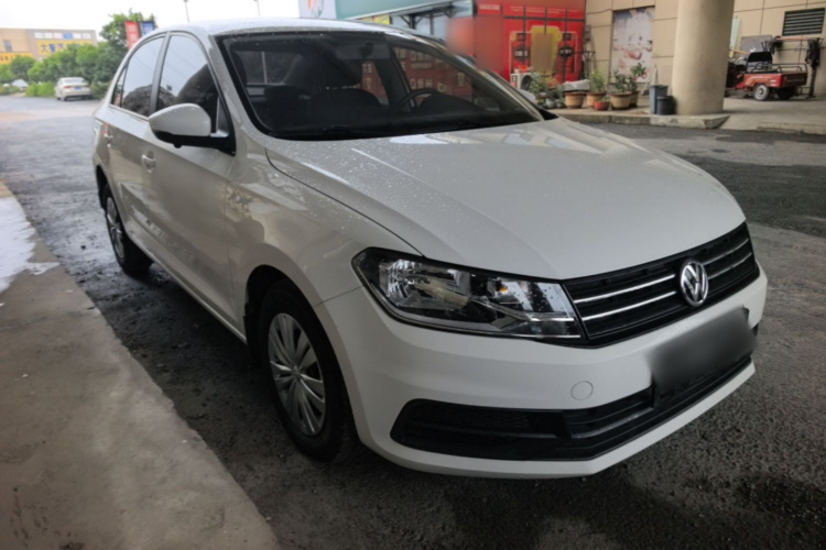 Volkswagen Santana 2018 #4 Volkswagen Santana 2018 car image #4