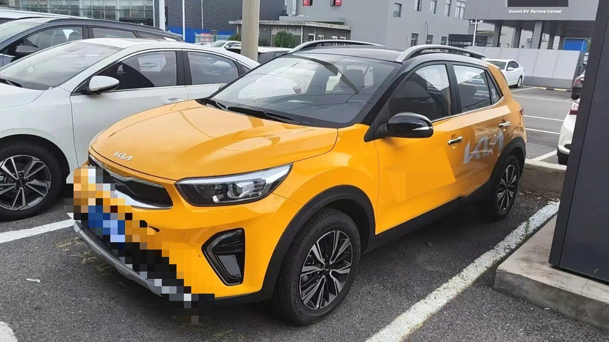 Kia KX1 2025 Kia KX1 2025 car image