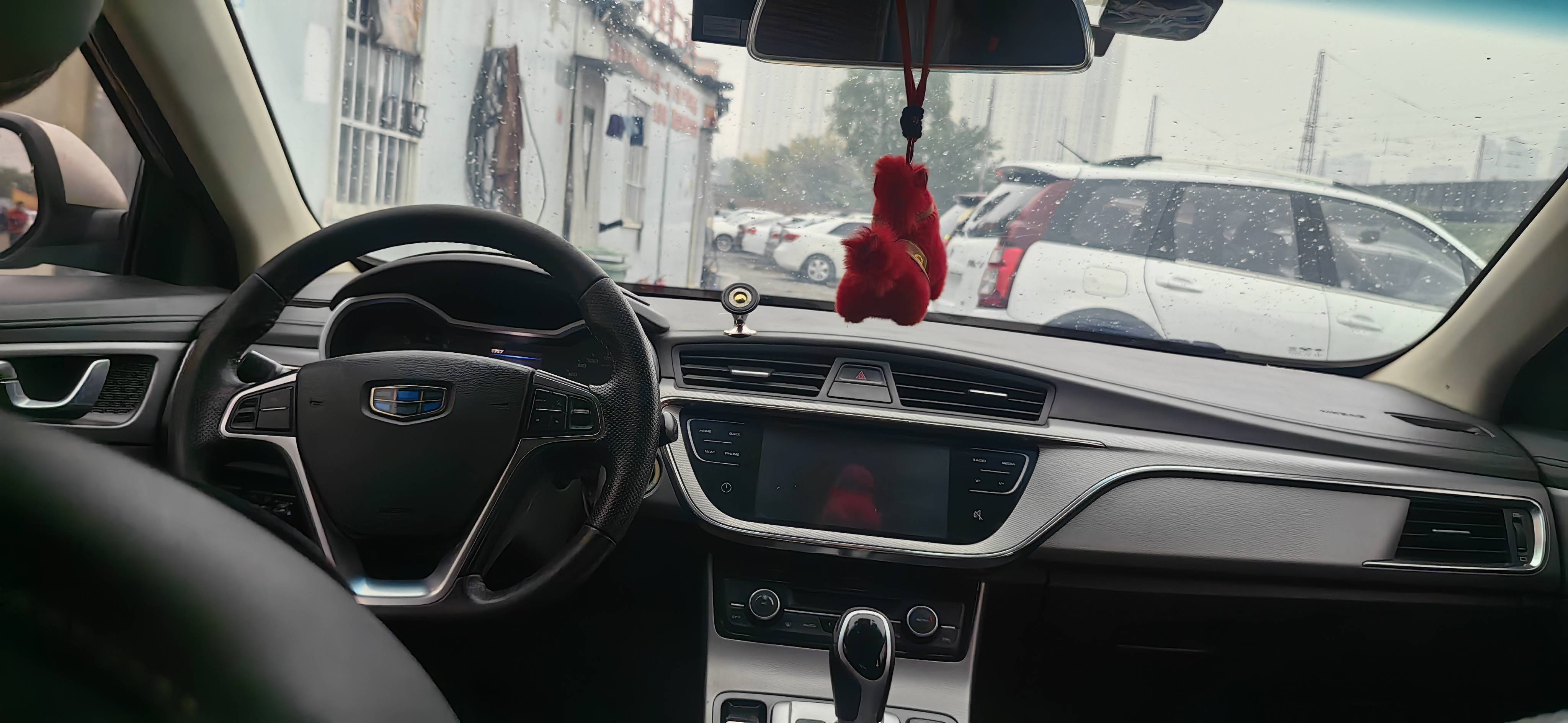 GEELY Emgrand GL 2019 صورة سيارة #4