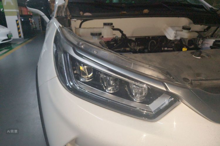 BYD Yuan Pro 2023 #8 BYD Yuan Pro 2023 car image #8