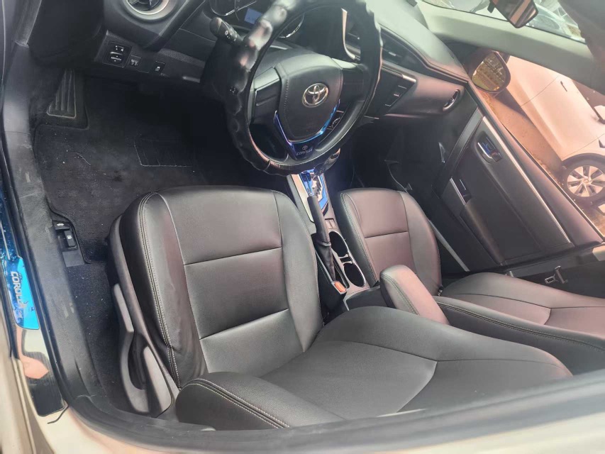 Toyota Corolla 2018 car image #4