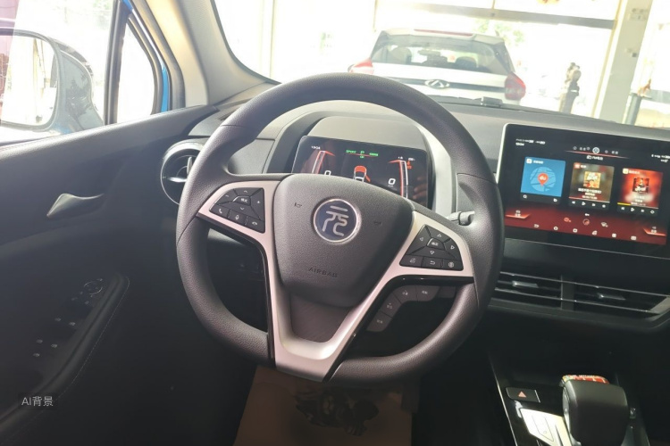BYD Yuan New Energy 2019 #12 BYD Yuan New Energy 2019 car image #12