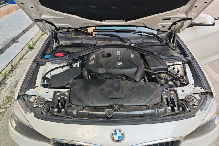 宝马 宝马3系GT 2020 汽车图片 #20