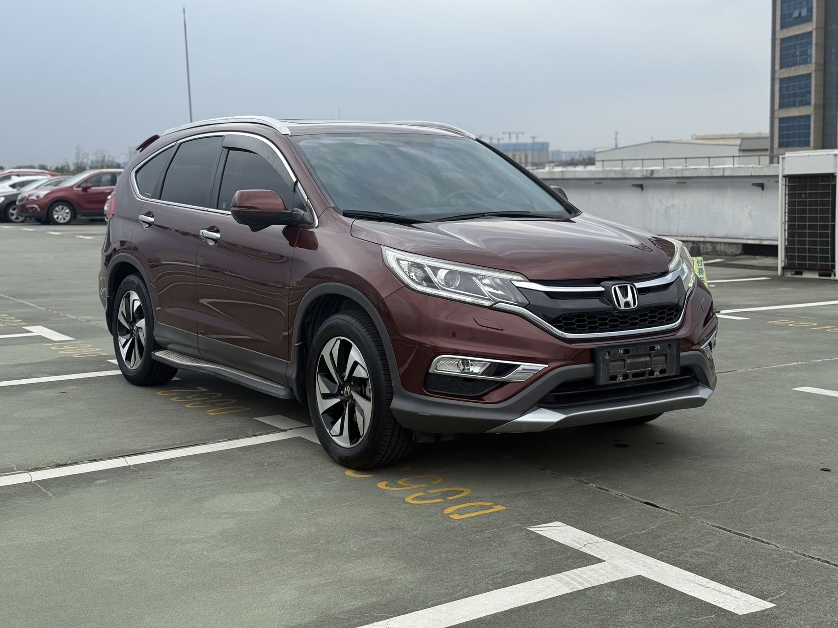 Honda CR-V 2016 immagine di auto #2