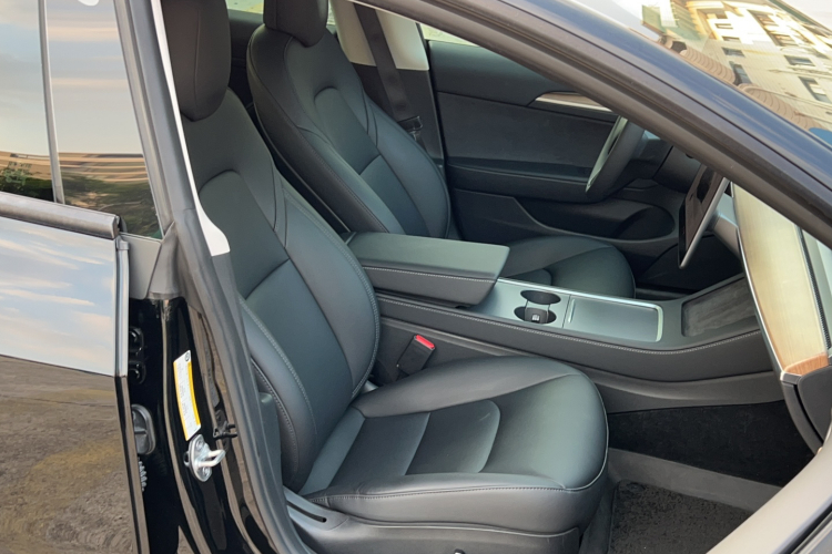 Tesla Model 3 2022 #21 Tesla Model 3 2022 car image #21