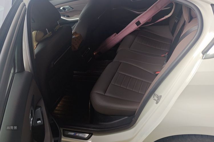 BMW 3 Series 2021 #19 BMW 3 Series 2021 immagine di auto #19