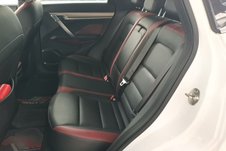 GEELY Coolray 2019 #13 GEELY Coolray 2019 car image #13