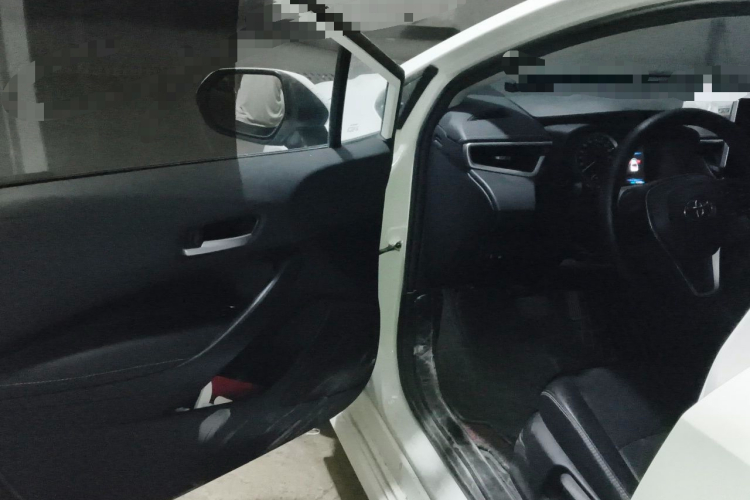 Toyota Corolla 2019 #9 Toyota Corolla 2019 car image #9