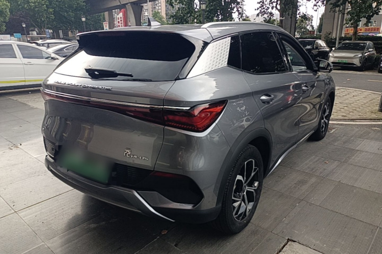 BYD Yuan Plus 2023 car image #7