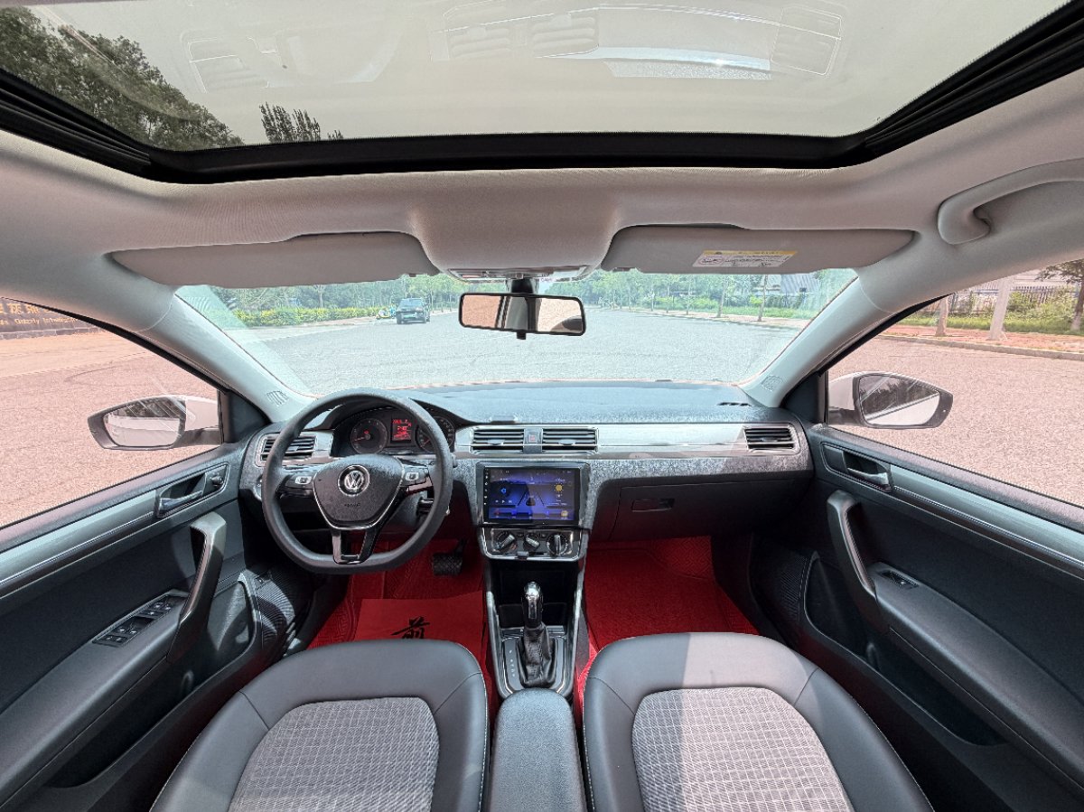 Volkswagen Santana 2020 car image #4
