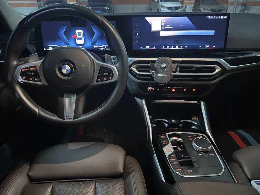 BMW 3 Series 2024 car image #5