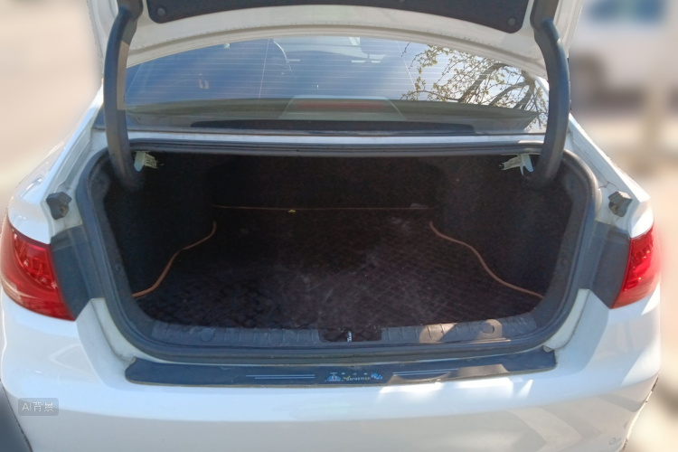 GEELY Emgrand GL 2020 car image #21