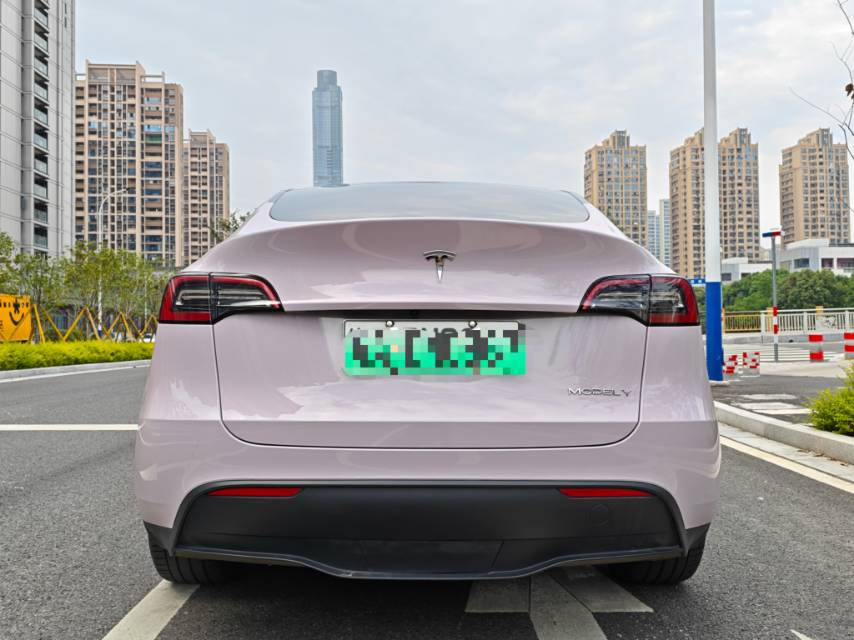 Tesla Model Y 2023 #4 Tesla Model Y 2023 car image #4