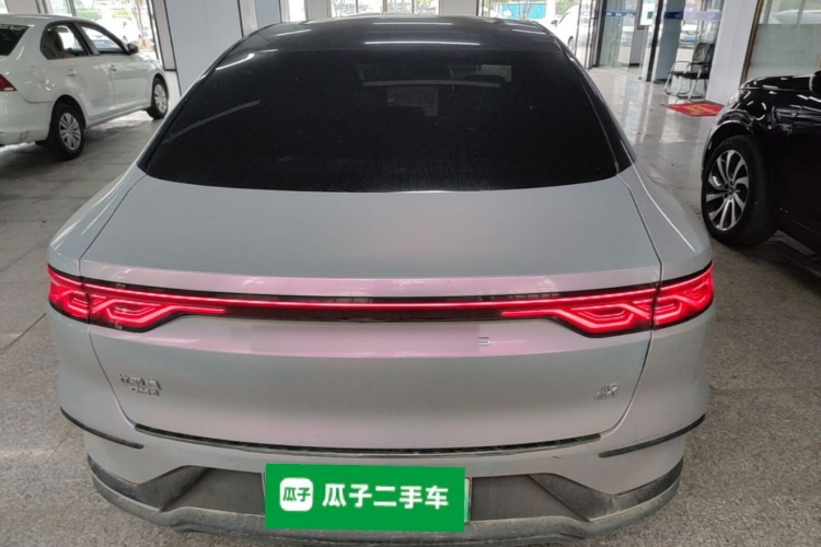 BYD Han 2024 car image #4