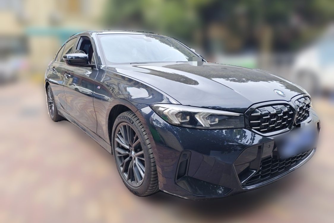 BMW 3 Series 2024 #2 BMW 3 Series 2024 car image #2