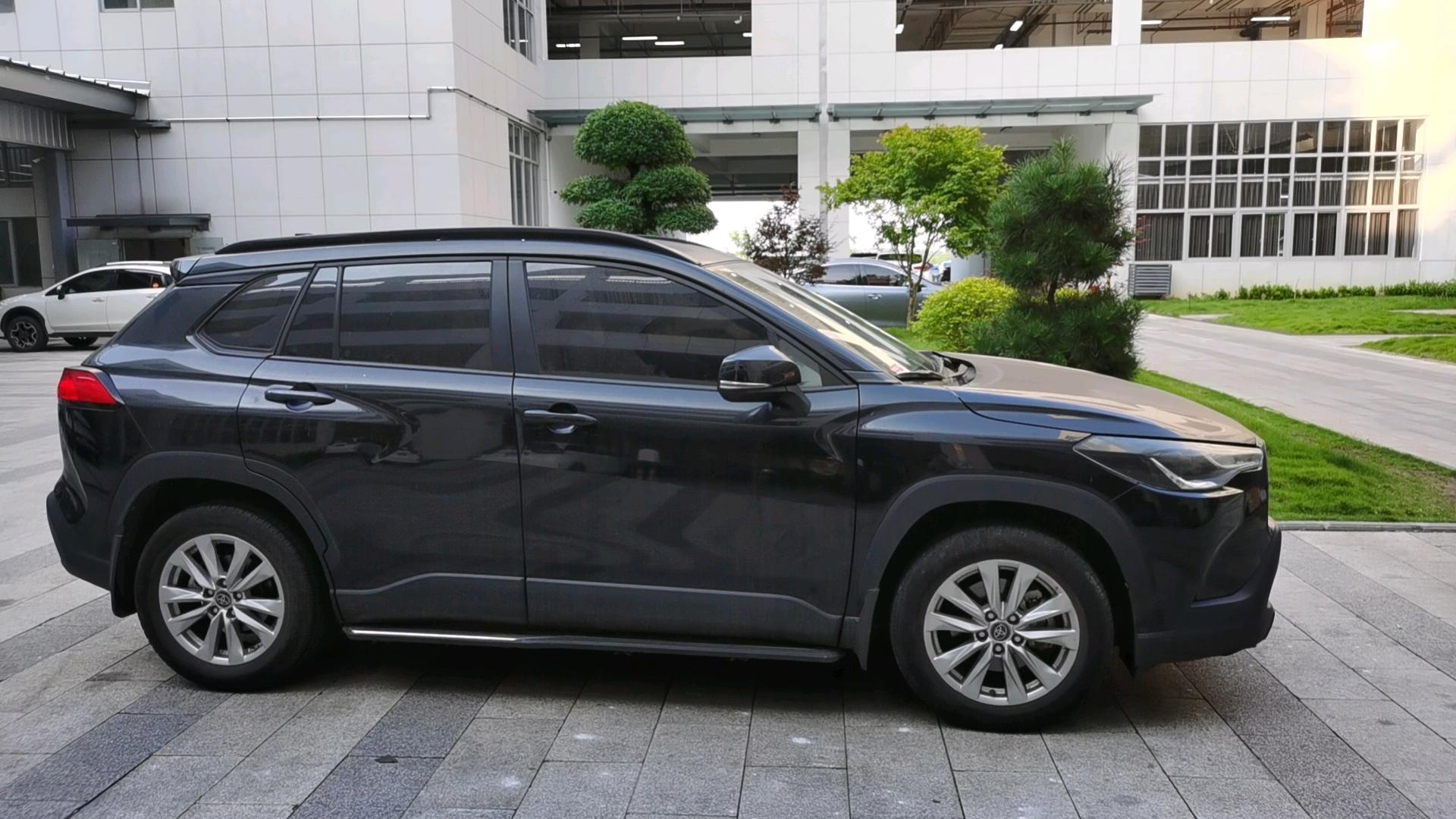 Toyota Corolla Cross 2022 #5 Toyota Corolla Cross 2022 car image #5