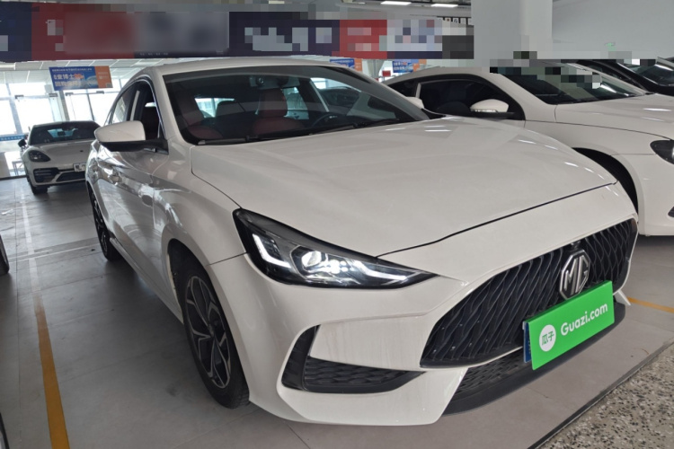 名爵 MG5 2021 汽车图片 #4