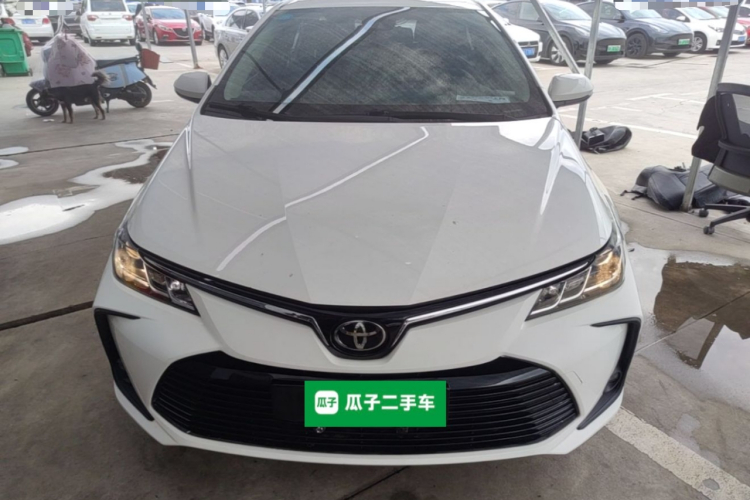 Toyota Corolla 2020 #3 Toyota Corolla 2020 car image #3