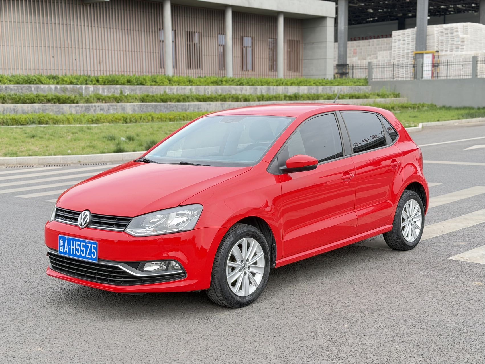 Volkswagen Polo 2015 imagem de carro 