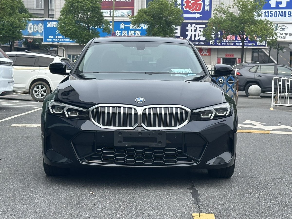 BMW 3 Series 2023 #2 BMW 3 Series 2023 car image #2