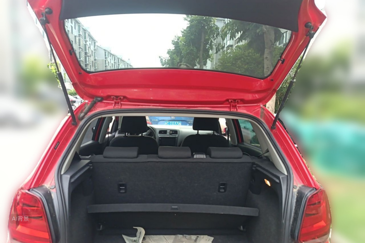 Volkswagen Polo 2018 car image #21