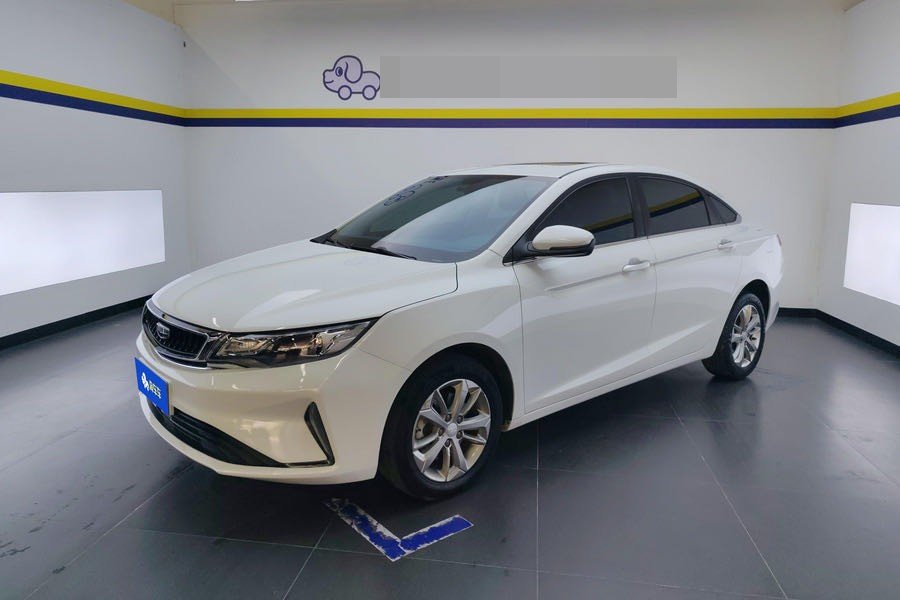 GEELY Emgrand GL 2020 GEELY Emgrand GL 2020 car image