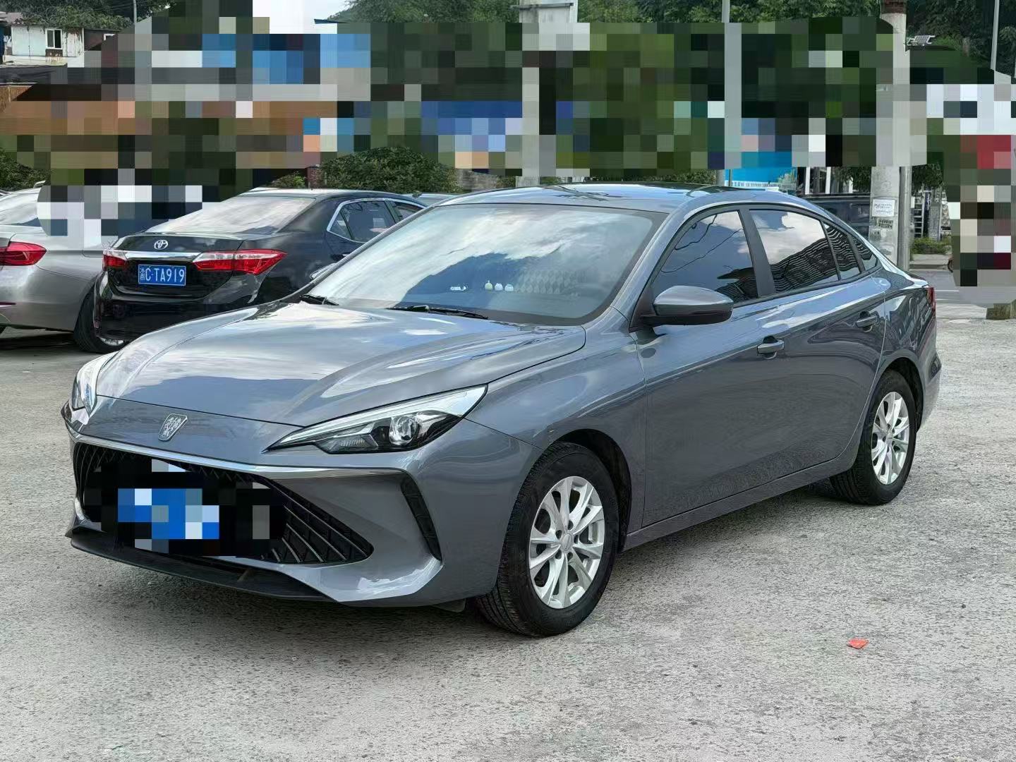Roewe i5 2025 Roewe i5 2025 car image