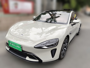 MI SU7 2025 car image 