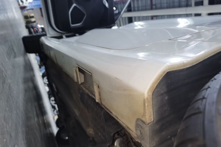 GEELY Binray 2021 immagine di auto #27