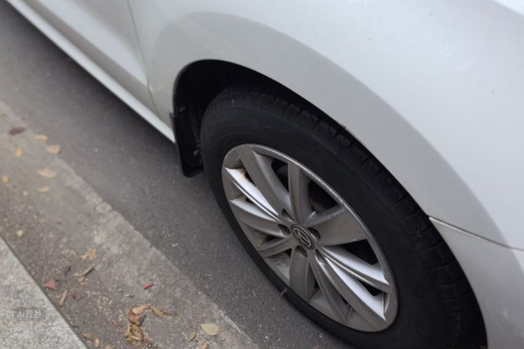 Volkswagen Polo 2015 car image #9