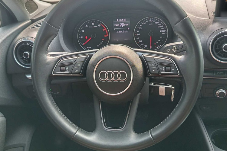 Audi A3 2017 #26 Audi A3 2017 immagine di auto #26