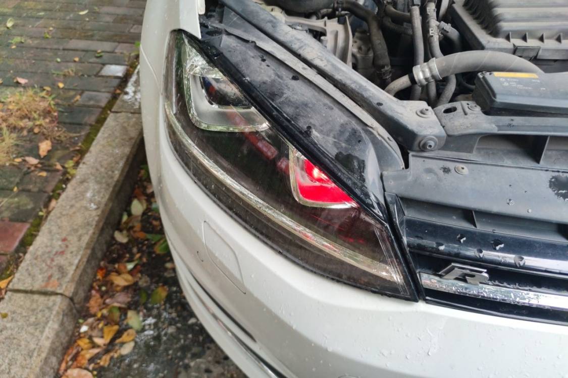 Volkswagen Golf 2014 car image #7