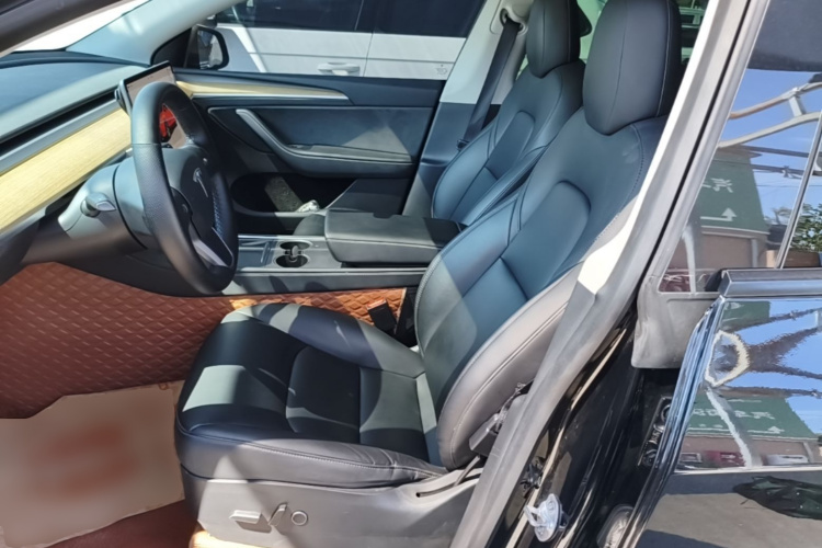 Tesla Model Y 2022 car image #19
